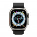 Next One Adventure Loop - текстилна каишка за Apple Watch 42мм, 44мм, 45мм, Ultra 49мм (черен) 2
