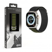 Next One Adventure Loop for Apple Watch 42, 44, 45mm, Ultra 49mm (grey-green) 6