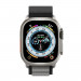 Next One Adventure Loop - текстилна каишка за Apple Watch 42мм, 44мм, 45мм, Ultra 49мм (сив) 2