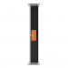Next One Athletic Loop - текстилна каишка за Apple Watch 42мм, 44мм, 45мм, Ultra 49мм (черен) 5