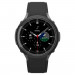 Spigen Liquid Air Case - качествен силиконов (TPU) кейс за Samsung Galaxy Watch 6 Classic 43мм (черен) 10