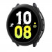 Spigen Liquid Air Case - качествен силиконов (TPU) кейс за Samsung Galaxy Watch 6 44мм (черен) 2