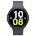 Spigen Liquid Air Case - качествен силиконов (TPU) кейс за Samsung Galaxy Watch 6 44мм (черен) 8