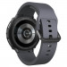Spigen Liquid Air Case - качествен силиконов (TPU) кейс за Samsung Galaxy Watch 6 40мм (черен) 5