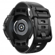Spigen Rugged Armor Pro Case for Samsung Galaxy Watch 6 Classic 43mm (black) 5