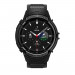 Spigen Rugged Armor Pro Case - удароустойчив TPU кейс за Samsung Galaxy Watch 6 Classic 43мм (черен) 2