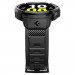Spigen Rugged Armor Pro Case - удароустойчив TPU кейс за Samsung Galaxy Watch 6 40мм (черен) 6