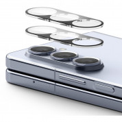 Ringke Camera Lens Glass for Samsung Galaxy Z Fold5 (black) (2 pieces)