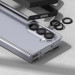 Ringke Metal Camera Lens Frame Glass - предпазни стъклени лещи за камерата на Samsung Galaxy Z Fold5 (черен) 5