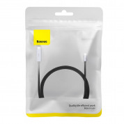 Baseus 4K 60Hz USB-C to HDMI Cable (WKGQ010001) (100 cm) (black) 8