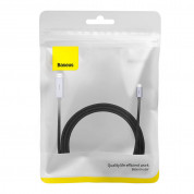 Baseus 4K 60Hz USB-C to HDMI Cable (WKGQ010101) (200 cm) (black) 8