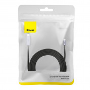 Baseus 4K 60Hz USB-C to HDMI Cable (WKGQ010201) (300 cm) (black) 8