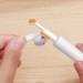 Baseus AirPods Cleaning Brush (NGBS000002) - комплект за почистване на Apple AirPods, мобилни устройства, слушалки и други (бял) 9