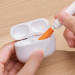 Baseus AirPods Cleaning Brush (NGBS000002) - комплект за почистване на Apple AirPods, мобилни устройства, слушалки и други (бял) 8