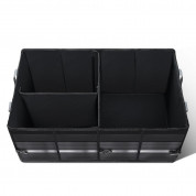Baseus OrganizeFun Car Storage Box Organizer 60L (C20256501111-00) - органайзер за багажника на автомобил (черен) 1