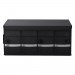 Baseus OrganizeFun Car Storage Box Organizer 60L (C20256501111-00) - органайзер за багажника на автомобил (черен) 1