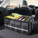 Baseus OrganizeFun Car Storage Box Organizer 60L (C20256501111-00) - органайзер за багажника на автомобил (черен) 8