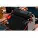 Baseus Inverter 300W (24V/220V CN/EU) - инвертор за автомобил с 2xAC, USB-A и USB-C изходи (черен)  10