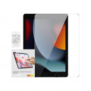 Baseus Paperfeel Screen Protector (P40012302201-04) - качествено защитно покритие (подходящо за рисуване) за дисплея на iPad 9 (2021), iPad 8 (2020), iPad 7 (2019), iPad Air 3 (2019), iPad Pro 10.5 (2017) (матово)