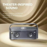 Anker X600 SoundCore Motion Bluetooth Speaker 50W - безжичен блутут спийкър за мобилни устройства (черен) 4