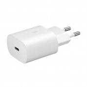 Samsung Power Delivery 3.0 25W Wall Charger Set  EP-TA800 with EP-DA905 USB-C cable (white) (bulk) 2