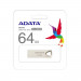 Adata UV210 USB Flash Drive 64GB USB 2.0 - флаш памет 64GB (златист)  3