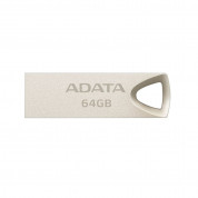 Adata UV210 USB Flash Drive 64GB USB 2.0 - флаш памет 64GB (златист)  1