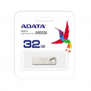 Adata UV210 USB Flash Drive 32GB USB 2.0 - флаш памет 32GB (златист)  2