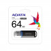 Adata 64GB FlashDrive™ C906 USB Flash Drive - флаш памет за преносими компютри 64GB (черен) 2