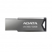 Adata UV350 USB Flash Drive 32GB USB 3.2 Gen 1- флаш памет 32GB (сребрист) 