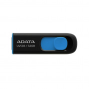 Adata UV128 Flash Drive USB 3.2 Gen 1 32GB (black)