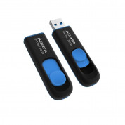 Adata UV128 Flash Drive USB 3.2 Gen 1 32GB - флаш памет 32GB (черен) 1