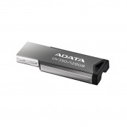Adata UV350 USB Flash Drive 128GB USB 3.2 Gen 1 (silver) 1