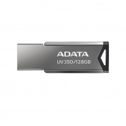 Adata UV350 USB Flash Drive 128GB USB 3.2 Gen 1- флаш памет 128GB (сребрист) 