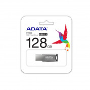 Adata UV350 USB Flash Drive 128GB USB 3.2 Gen 1 (silver) 3