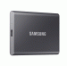 Samsung Portable SSD T7 1TB USB 3.2 - преносим външен SSD диск 1TB (сив)	 4