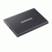 Samsung Portable SSD T7 1TB USB 3.2 - преносим външен SSD диск 1TB (сив)	 6