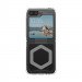 Urban Armor Gear Plyo Pro Case - удароустойчив хибриден кейс с MagSafe за Samsung Galaxy Z Flip5 (прозрачен) 2