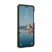 Urban Armor Gear Plyo Pro Case Samsung Galaxy Z Flip5 (olive) 5