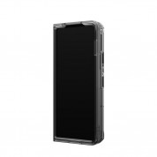 Urban Armor Gear Plyo Pro Case - удароустойчив хибриден кейс с MagSafe за Samsung Galaxy Z Fold5 (черен-прозрачен) 7