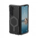 Urban Armor Gear Plyo Pro Case - удароустойчив хибриден кейс с MagSafe за Samsung Galaxy Z Fold5 (черен-прозрачен) 15
