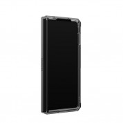 Urban Armor Gear Plyo Pro Case - удароустойчив хибриден кейс с MagSafe за Samsung Galaxy Z Fold5 (черен-прозрачен) 10