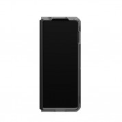 Urban Armor Gear Plyo Pro Case - удароустойчив хибриден кейс с MagSafe за Samsung Galaxy Z Fold5 (черен-прозрачен) 9