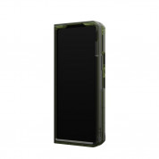 Urban Armor Gear Plyo Pro Case - удароустойчив хибриден кейс с MagSafe за Samsung Galaxy Z Fold5 (зелен-черен) 7