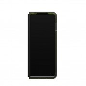Urban Armor Gear Plyo Pro Case - удароустойчив хибриден кейс с MagSafe за Samsung Galaxy Z Fold5 (зелен-черен) 9