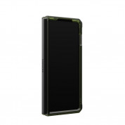 Urban Armor Gear Plyo Pro Case - удароустойчив хибриден кейс с MagSafe за Samsung Galaxy Z Fold5 (зелен-черен) 10