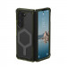 Urban Armor Gear Plyo Pro Case - удароустойчив хибриден кейс с MagSafe за Samsung Galaxy Z Fold5 (зелен-черен) 15
