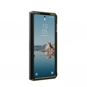 Urban Armor Gear Plyo Pro Case Samsung Galaxy Z Fold5 (olive) 5
