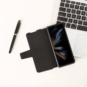 Nillkin Aoge Leather Flip Case for Samsung Galaxy Z Fold5 (black) 14