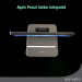4smarts ErgoFix Magnetic Aluminum Desktop Stand - магнитна алуминиева поставка за iPad 10 (2022) (сив) 7